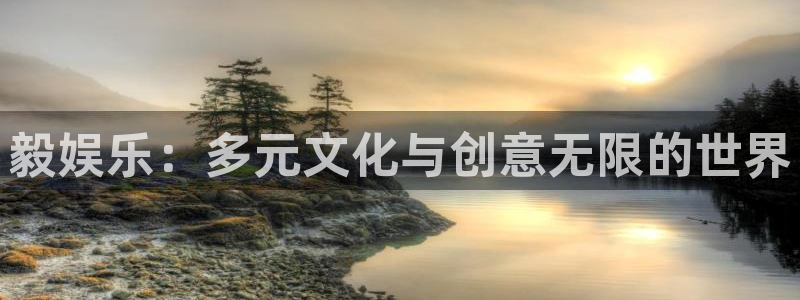 辉达娱乐能源：毅娱乐：多元文化与创意无限的世界