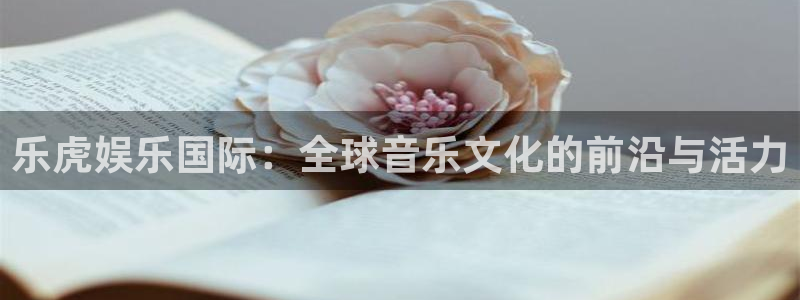 辉达娱乐加拿大下载：乐虎娱乐国际：全球音乐文化的前沿与活力