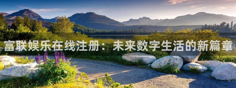 辉达娱乐体育热门赛事有哪些：富联娱乐在线注册：未来数字生活的新篇章