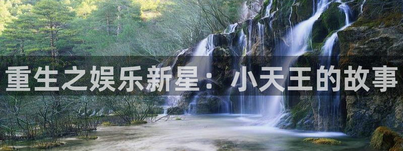 辉达娱乐注册：重生之娱乐新星：小天王的故事