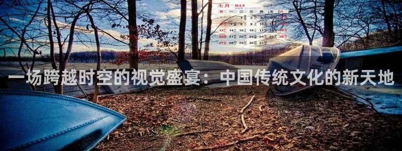 辉达娱乐平台在线注册：一场跨越时空的视觉盛宴：中国传统文化的新天地